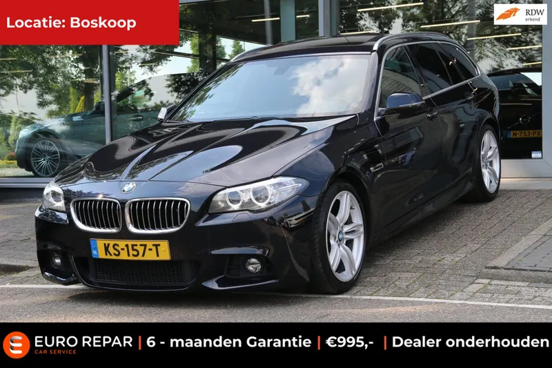 BMW 5-Serie (2016)