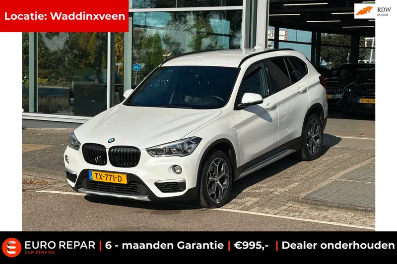 BMW X1 (2018)