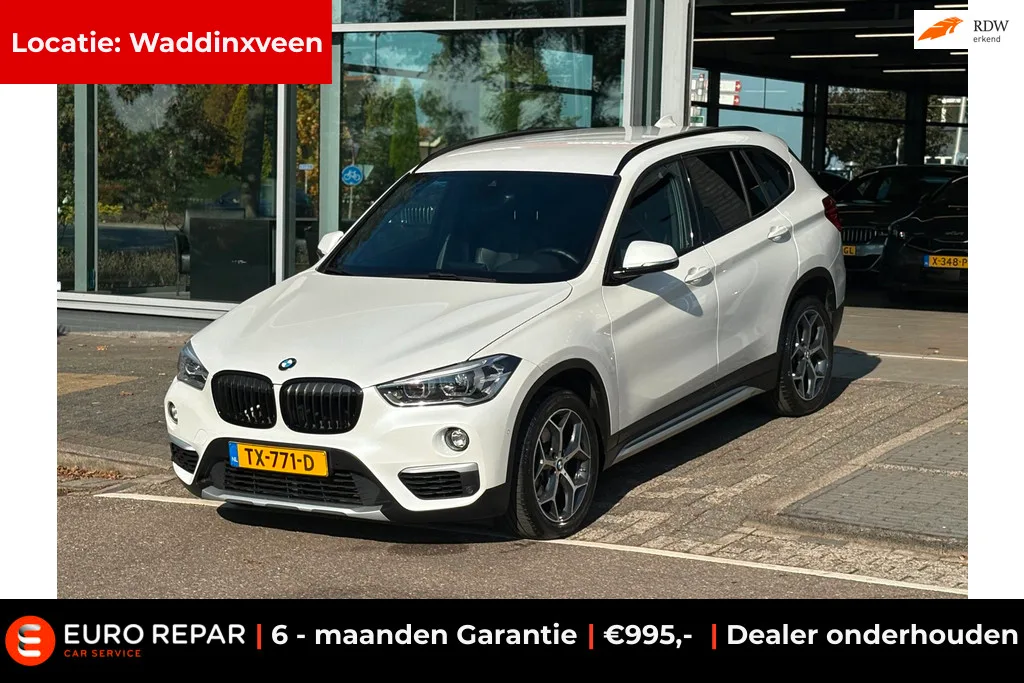 BMW X1 (2018) — foto 1