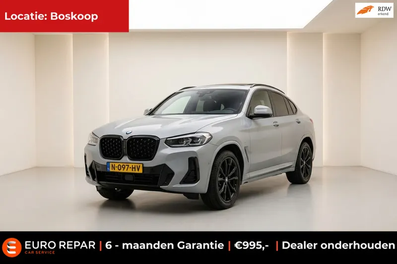 BMW X4 (2021)