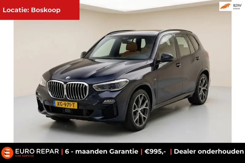 BMW X5 (2019)