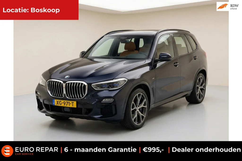BMW X5 (2019) — foto 1