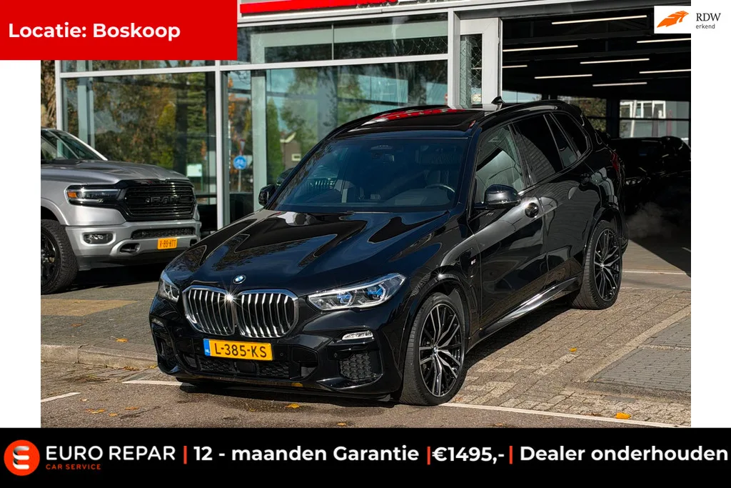 BMW X5 (2021) — foto 1
