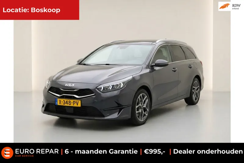 Kia Ceed (2024)