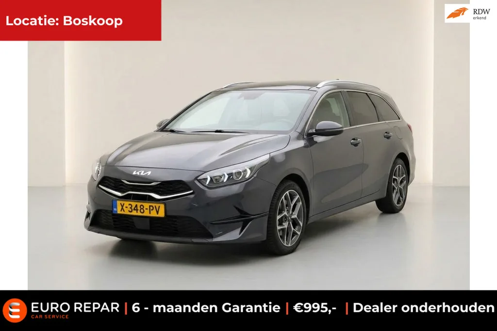 Kia Ceed (2024) — foto 1