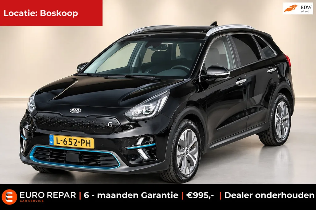 Kia Niro EV (2021) — foto 1