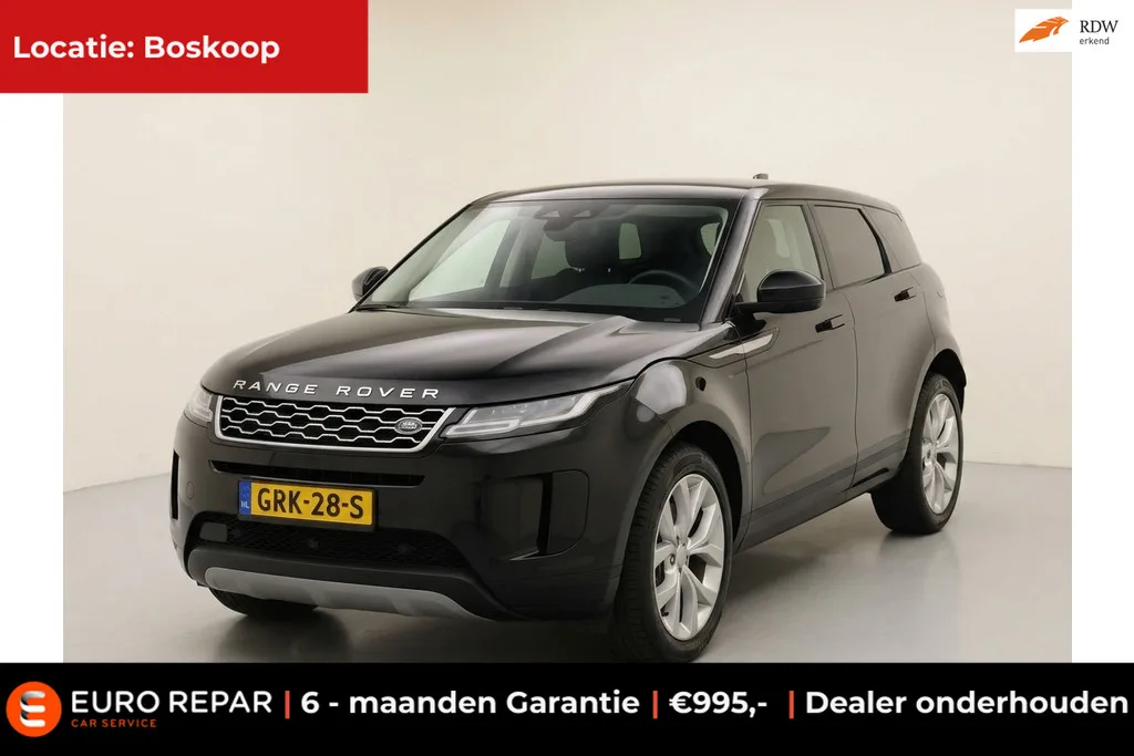 Land Rover Range Rover Evoque (2021) — foto 1