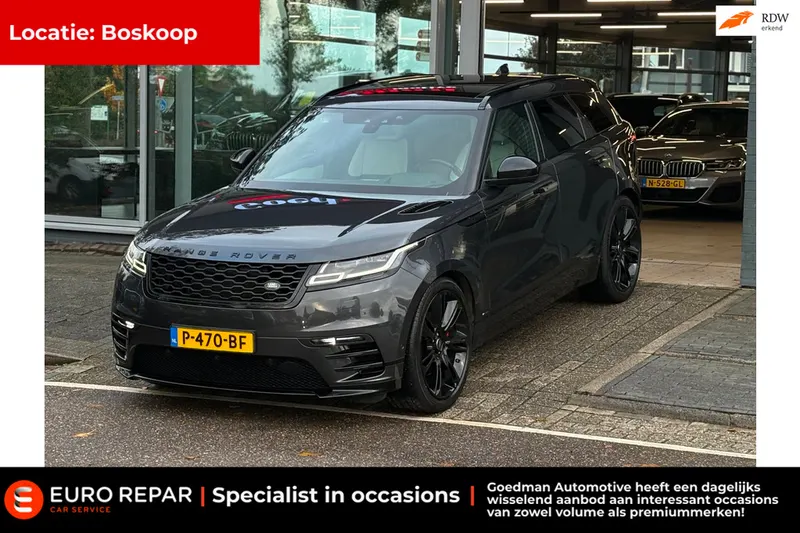 Land Rover Range Rover Velar (2018)