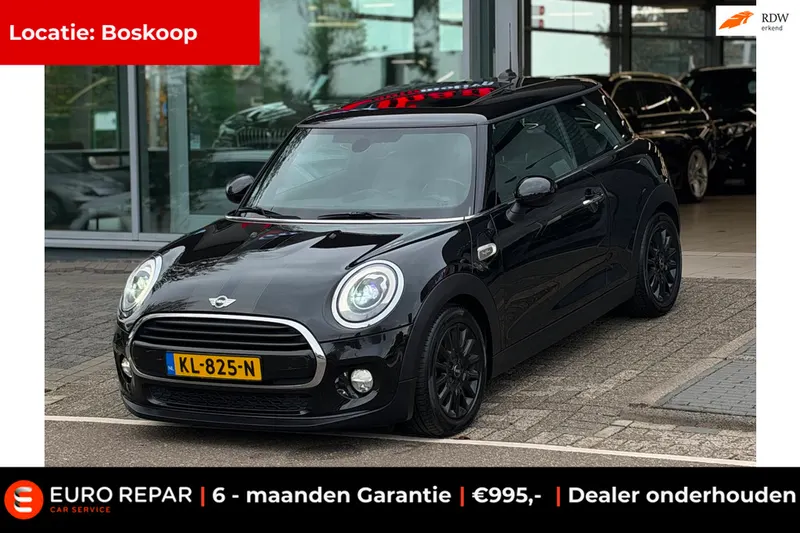MINI Cooper (2016)