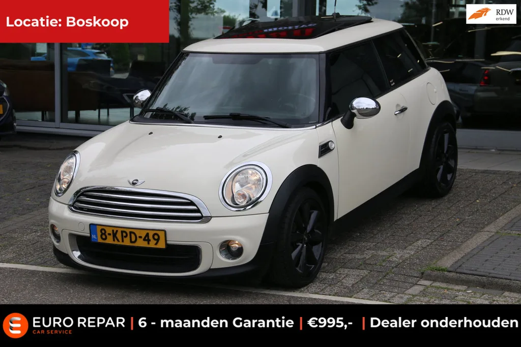 MINI One (2013) — foto 1
