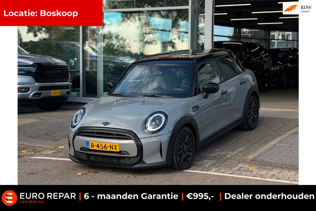 MINI Cooper (2022) — foto 1