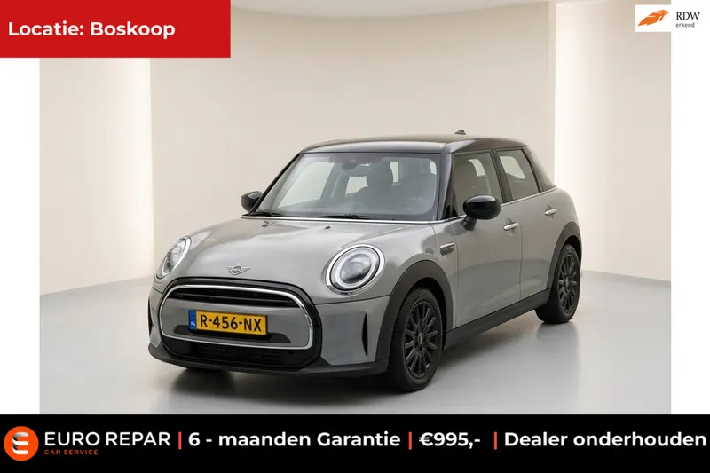 MINI Cooper (2022)
