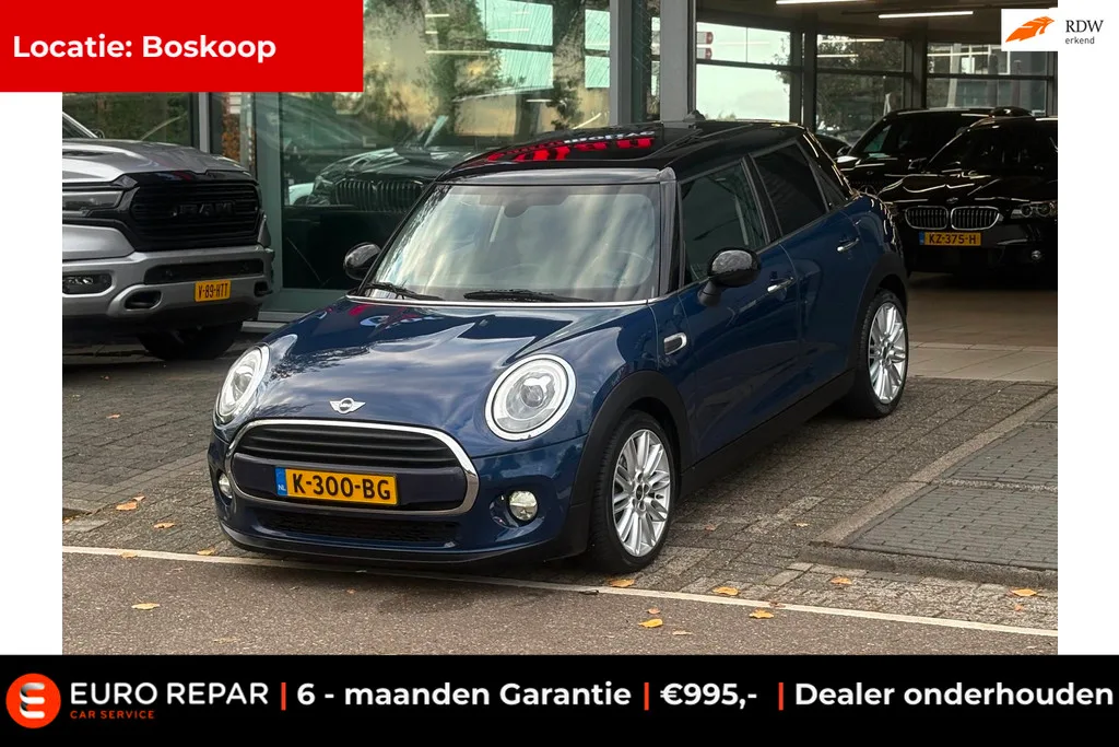 MINI Cooper (2017) — foto 1