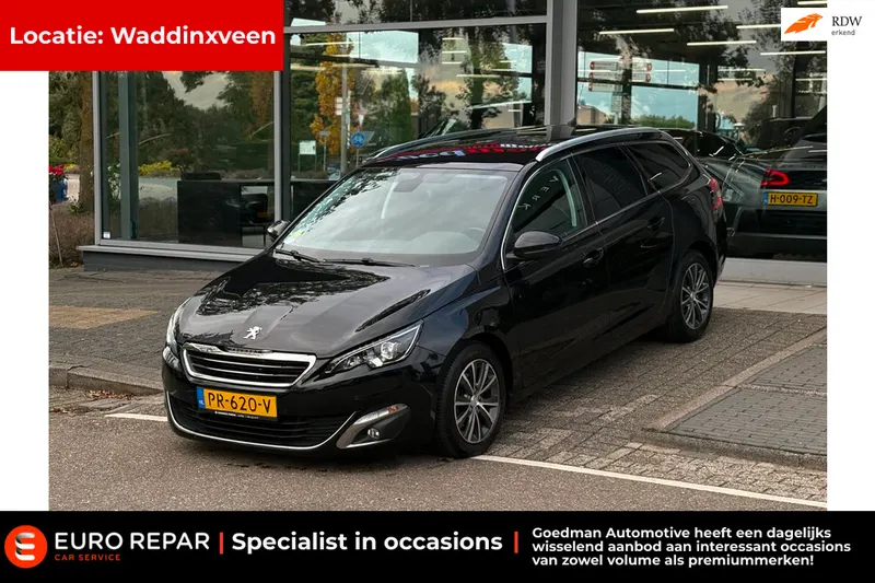 Peugeot 308 (2017)