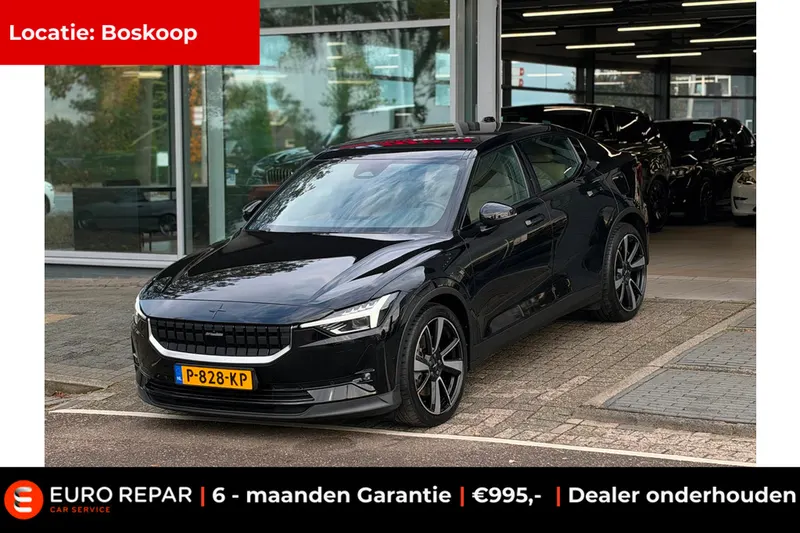 Polestar 2 (2020)