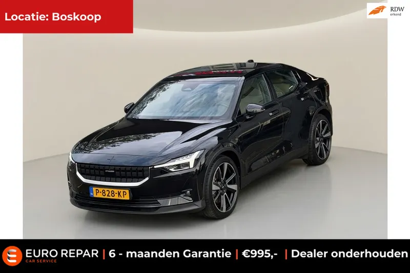 Polestar 2 (2020)