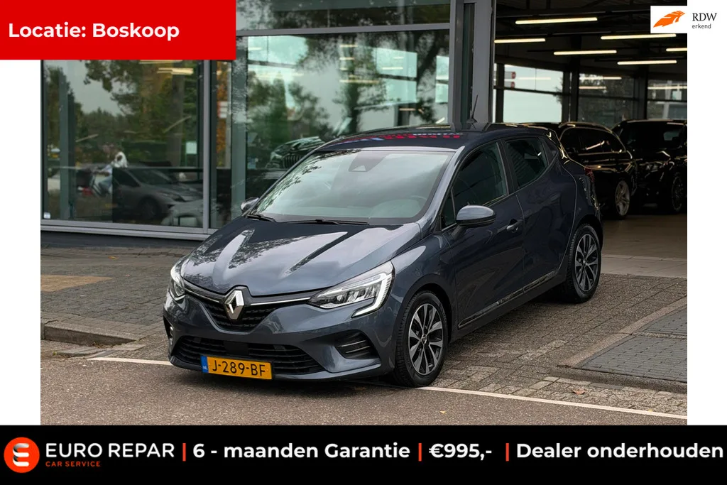 Renault Clio (2020) — foto 1
