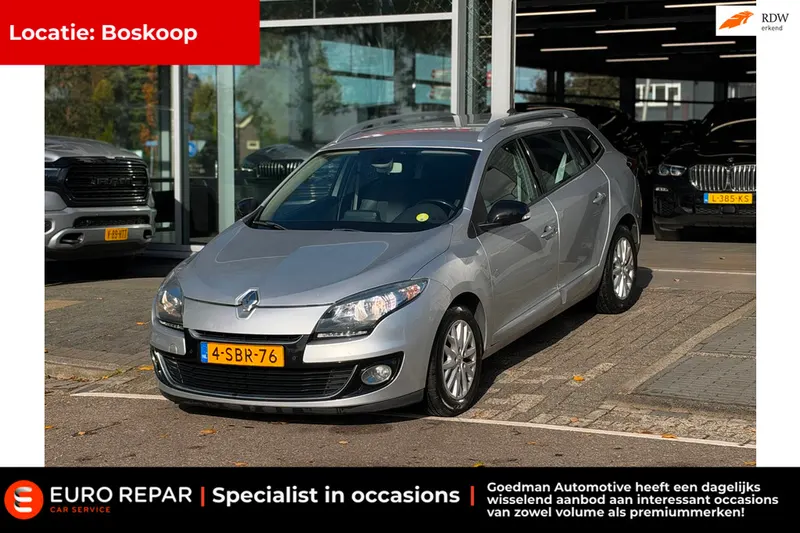 Renault Mégane (2013)
