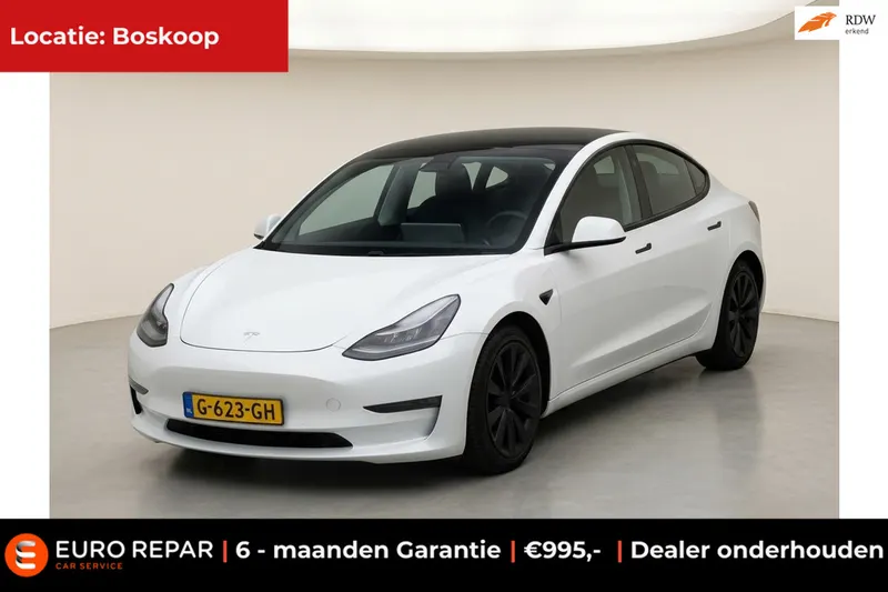 Tesla Model 3 (2019)