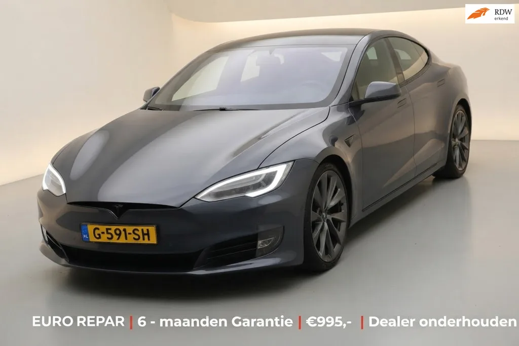 Tesla Model S (2019) — foto 1