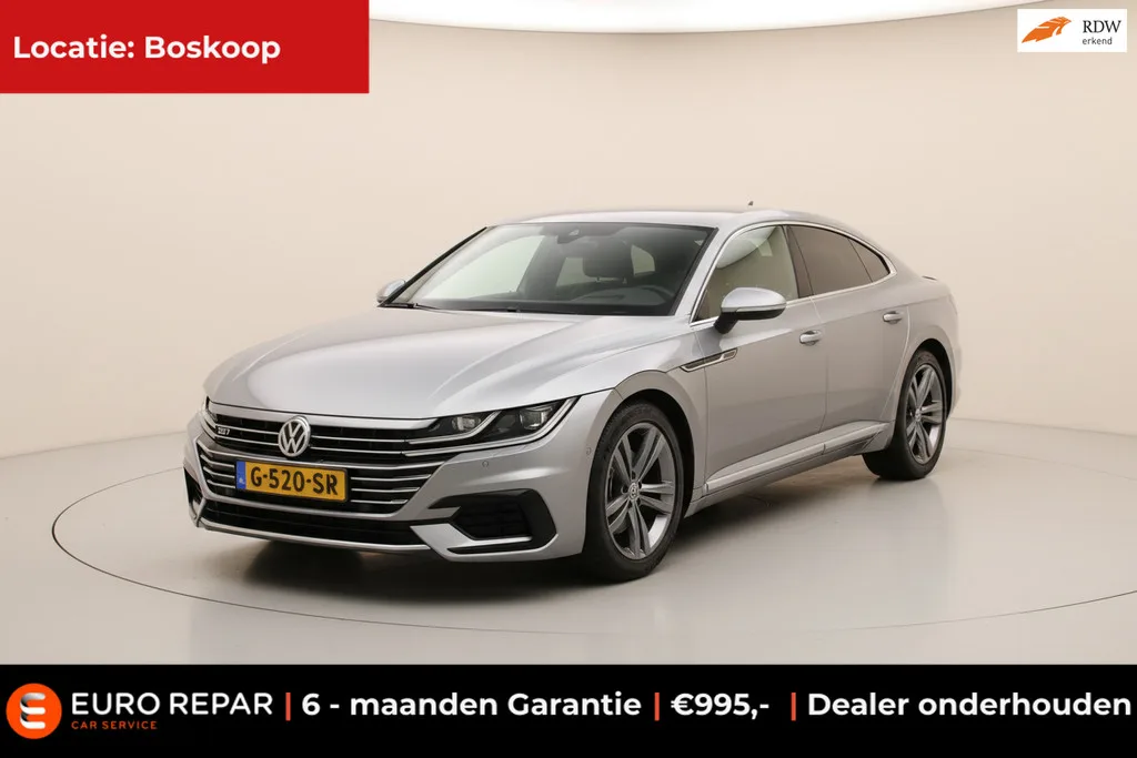 Volkswagen Arteon (2019) — foto 1