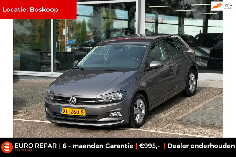 Volkswagen Polo (2019)