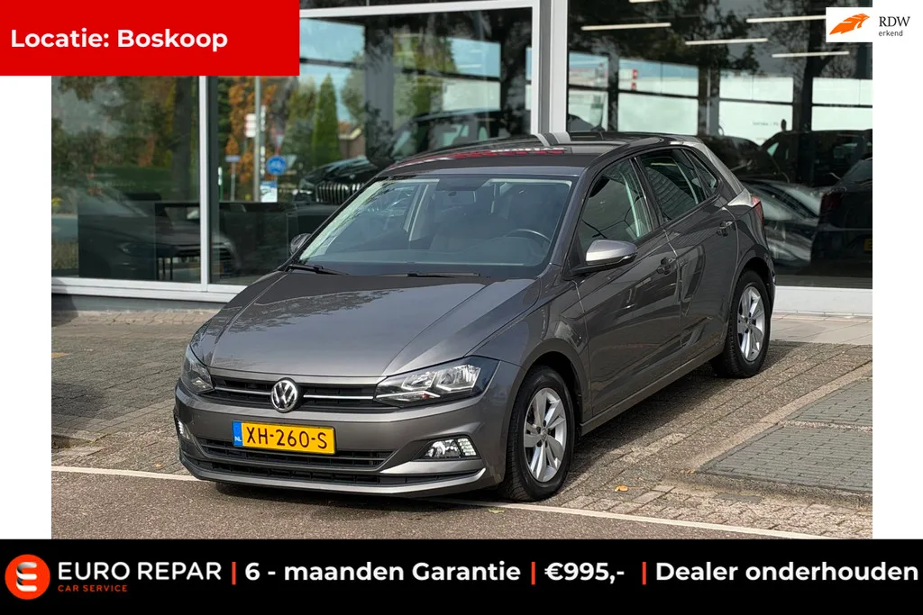 Volkswagen Polo (2019) — foto 1