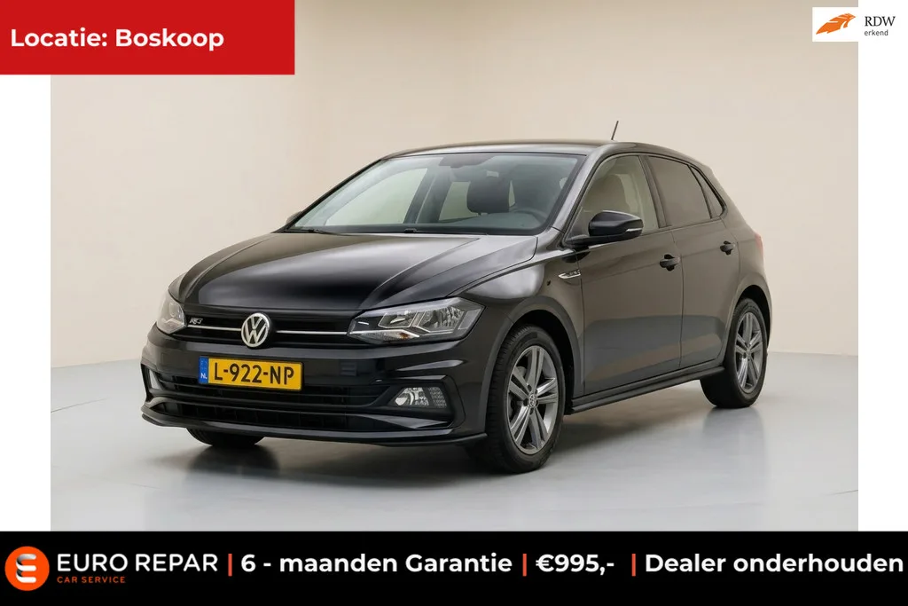 Volkswagen Polo (2021) — foto 1