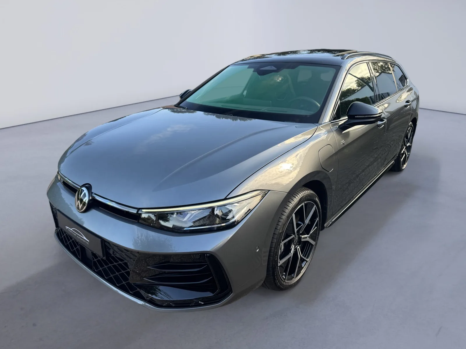 Volkswagen Passat (2026) — foto 1