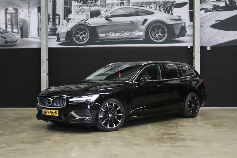 Volvo V60 (2023)