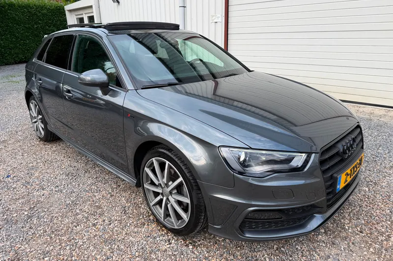 Audi A3 (2014)