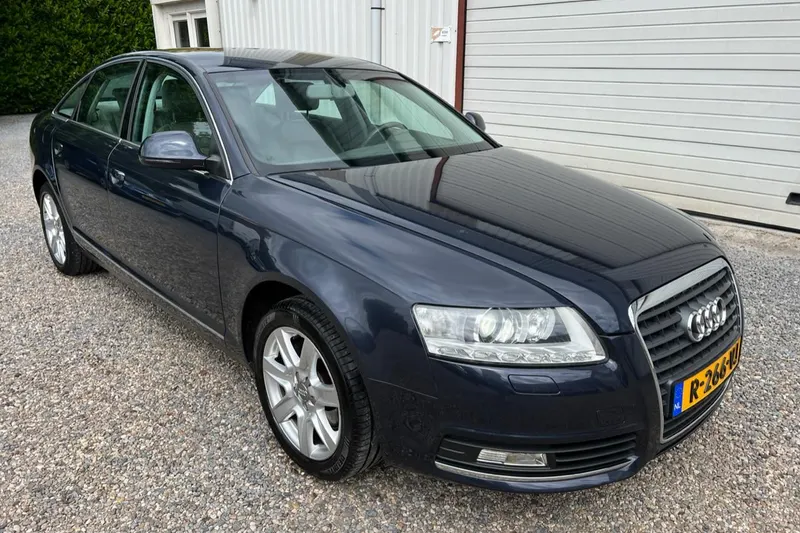 Audi A6 (2010)