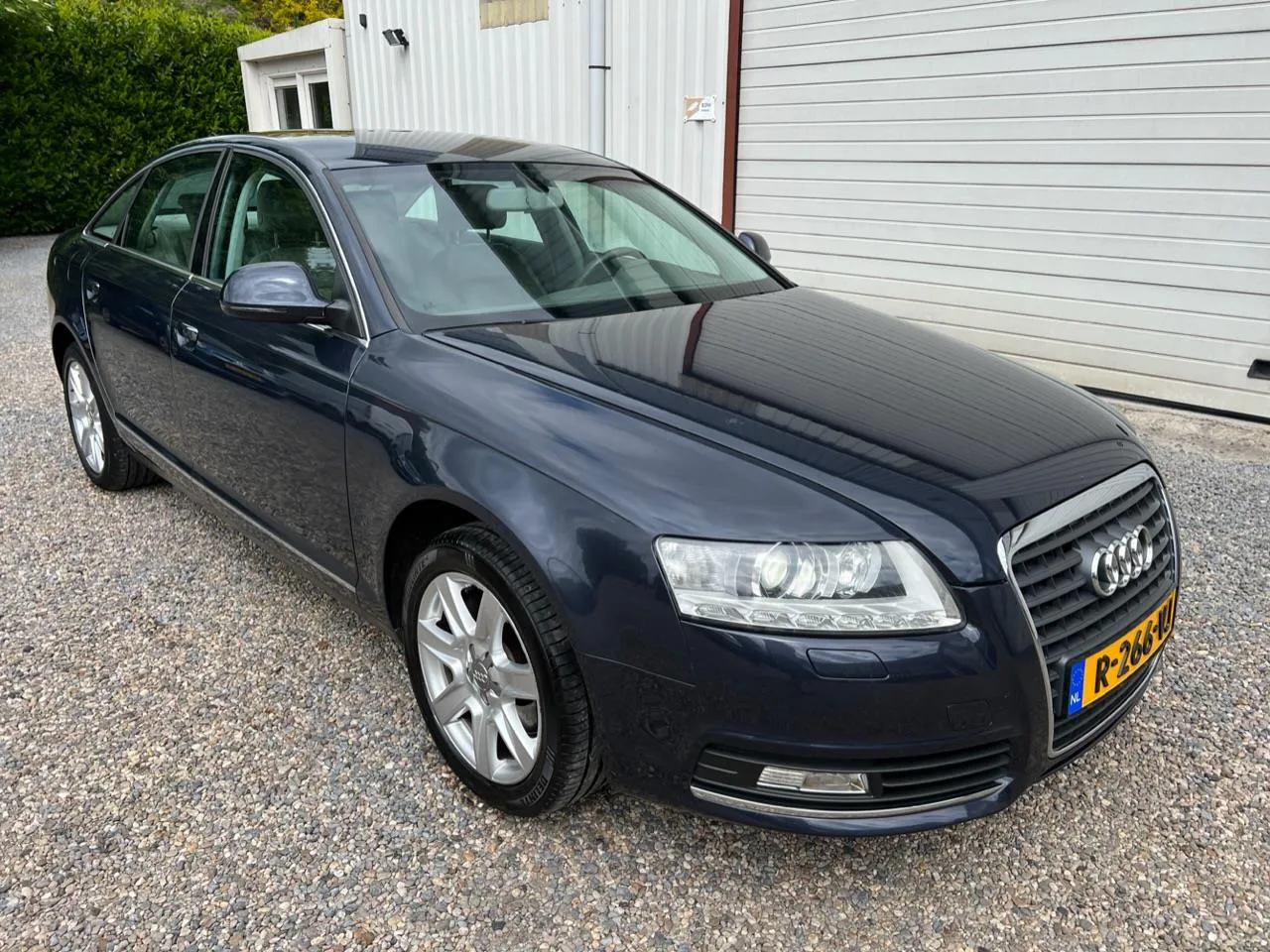 Audi A6 (2010) — foto 1