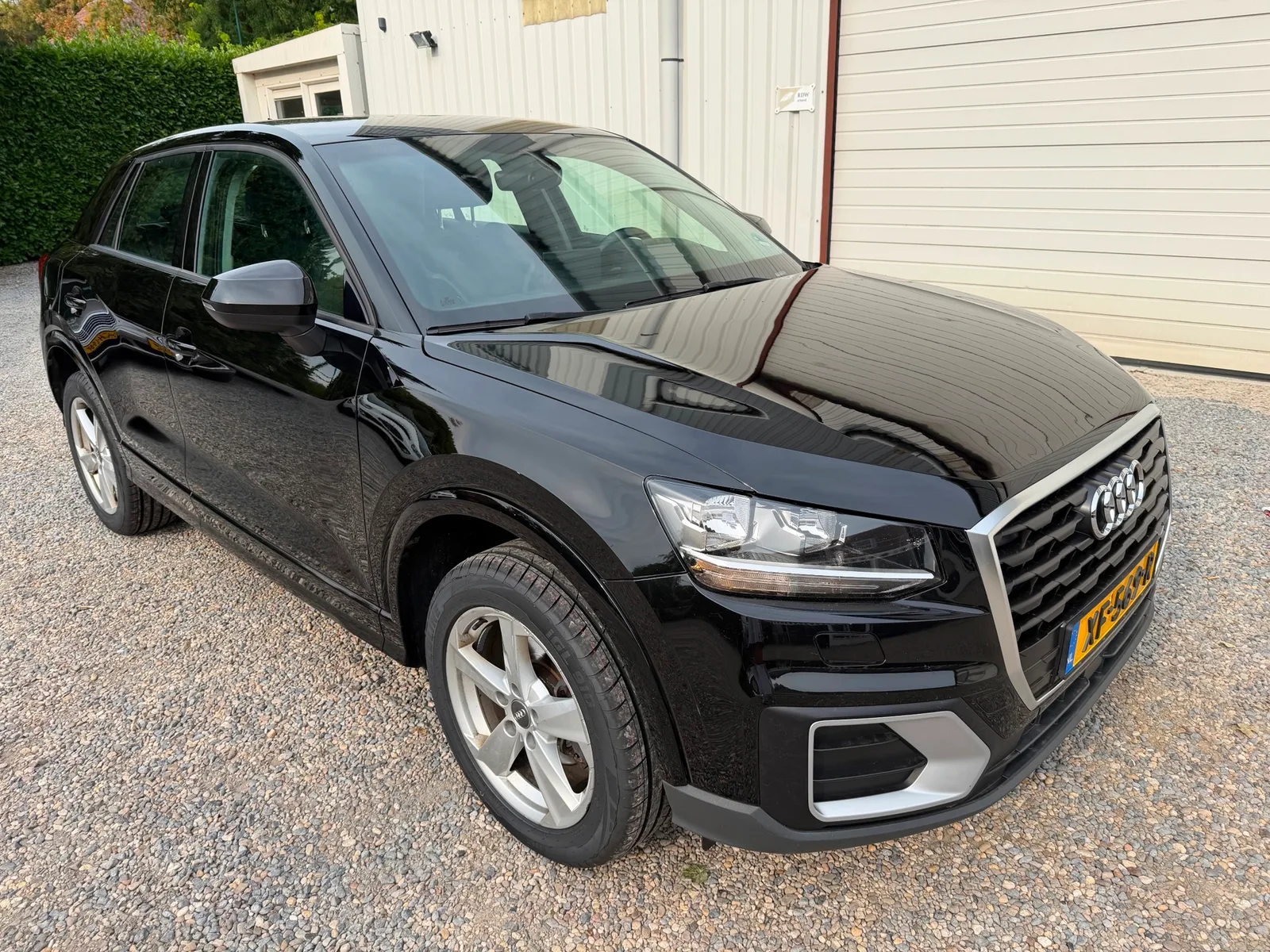 Audi Q2 (2019) — foto 1