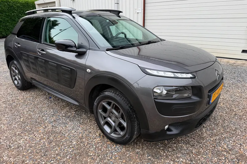 Citroën C4 Cactus (2017)