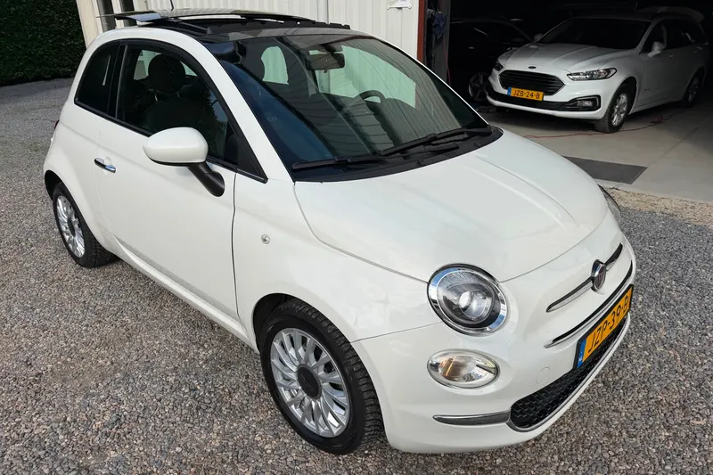 Fiat 500 (2021)