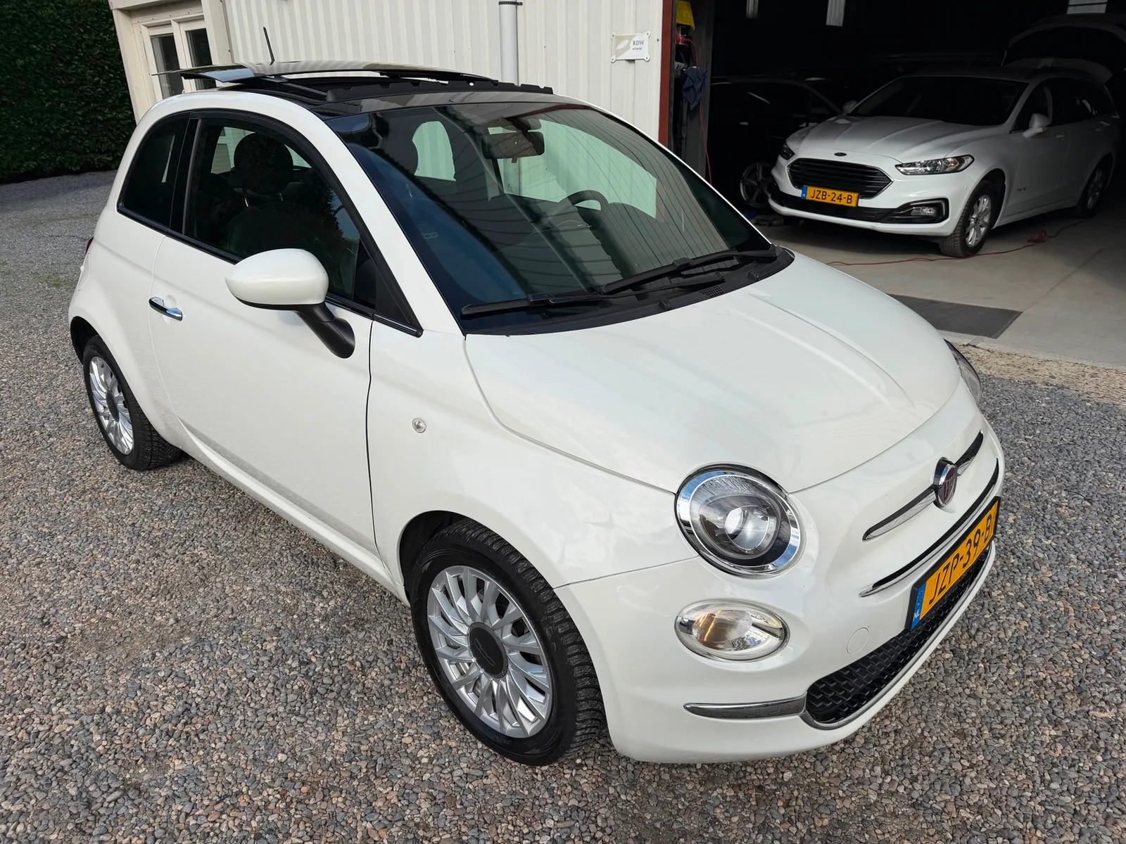 Fiat 500 (2021) — foto 1