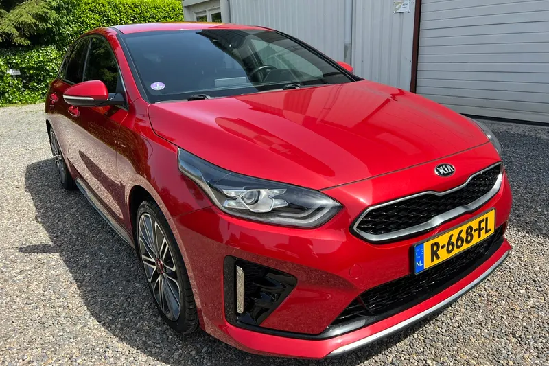 Kia ProCeed (2019)