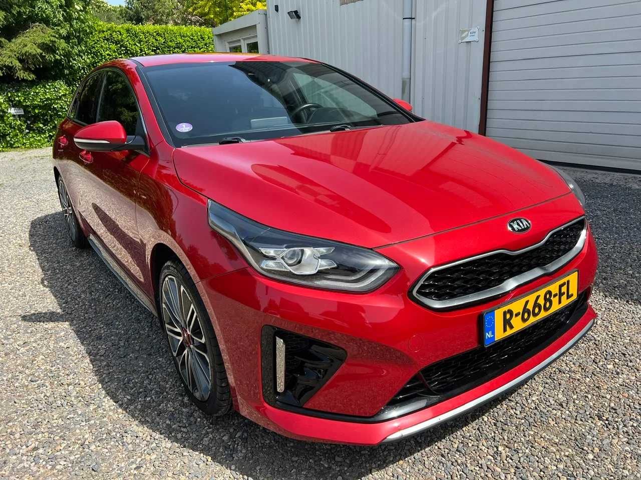 Kia ProCeed (2019) — foto 1