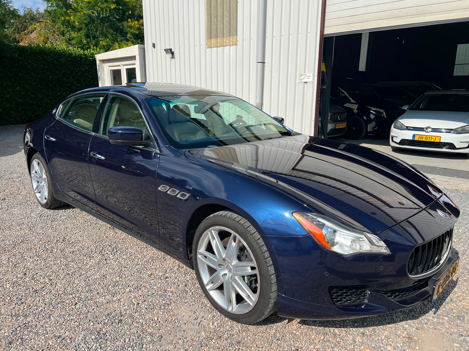 Maserati Quattroporte (2014) — foto 1