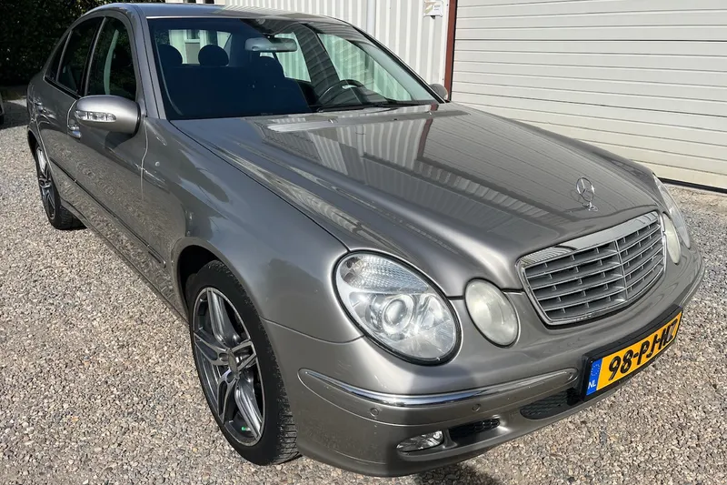 Mercedes-Benz E-Klasse (2004)