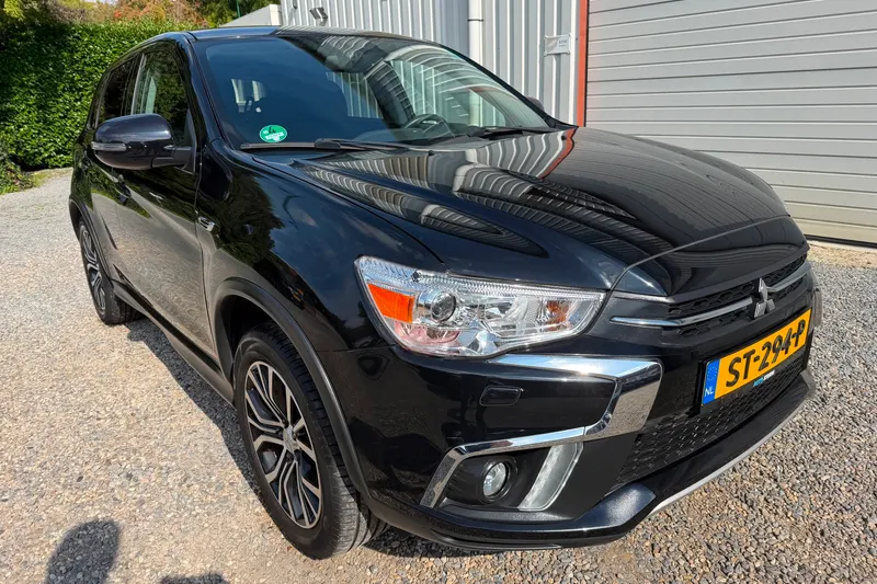 Mitsubishi ASX (2018)