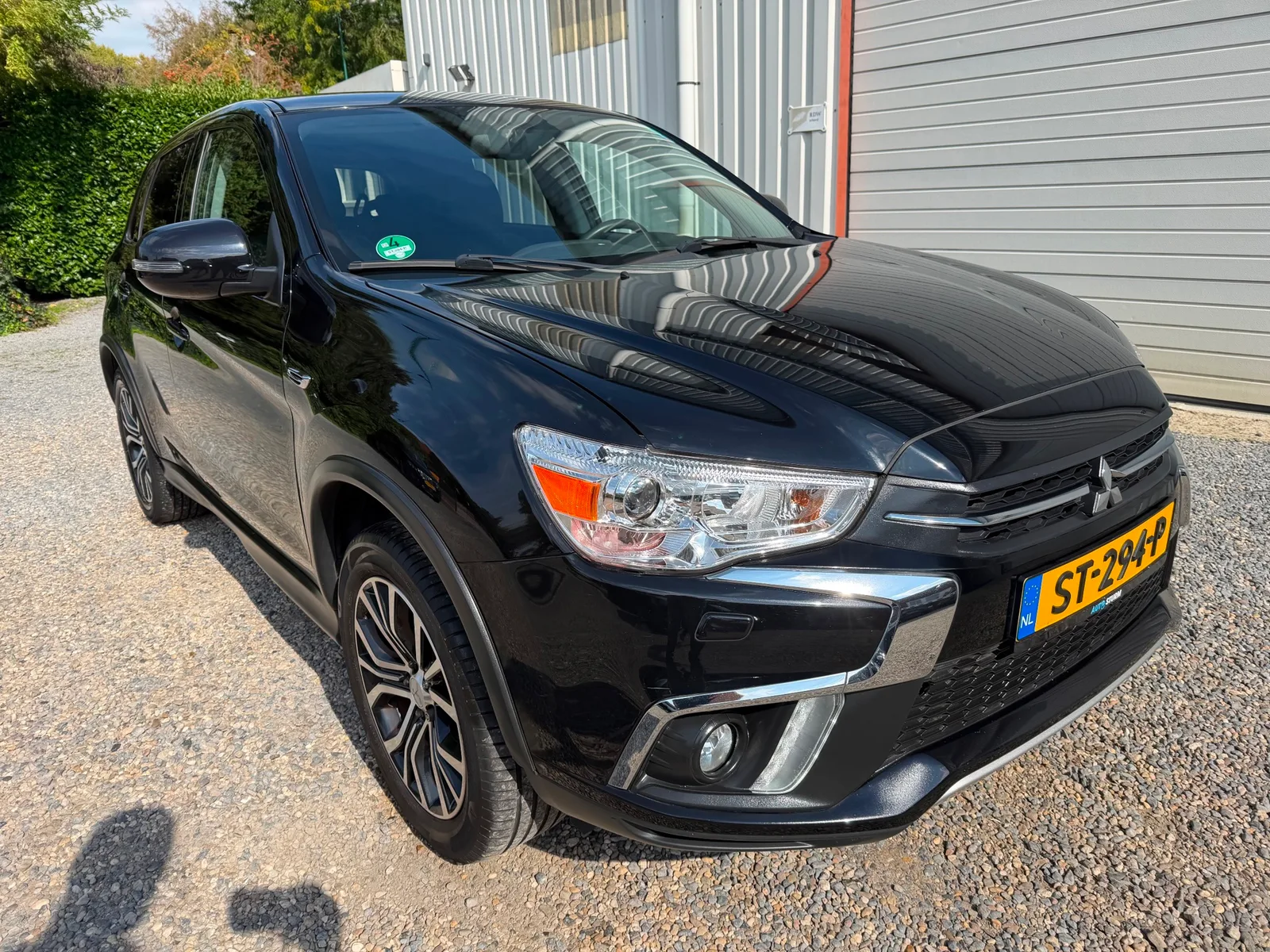 Mitsubishi ASX (2018) — foto 1