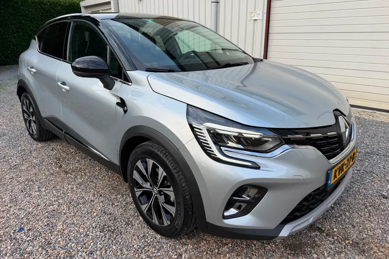 Renault Captur (2022)