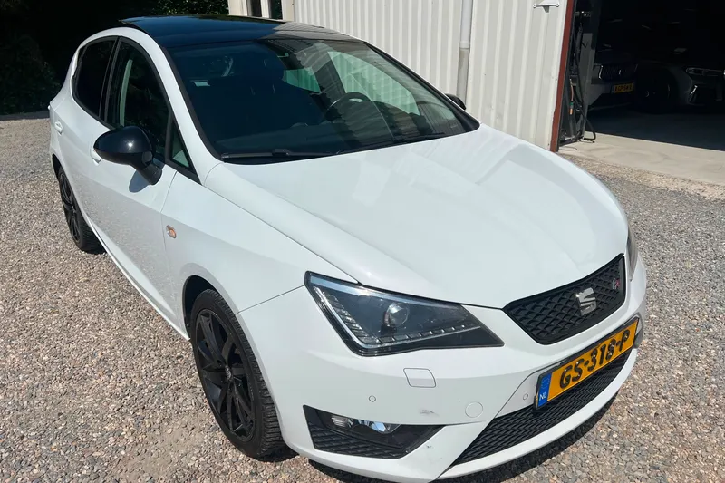 SEAT Ibiza (2015)