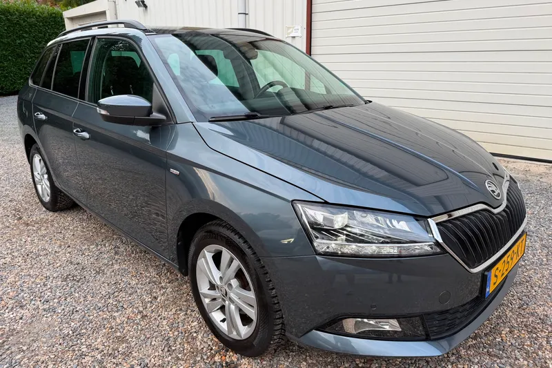 Škoda Fabia (2020)