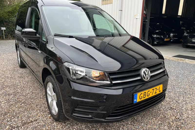 Volkswagen Caddy (2020)
