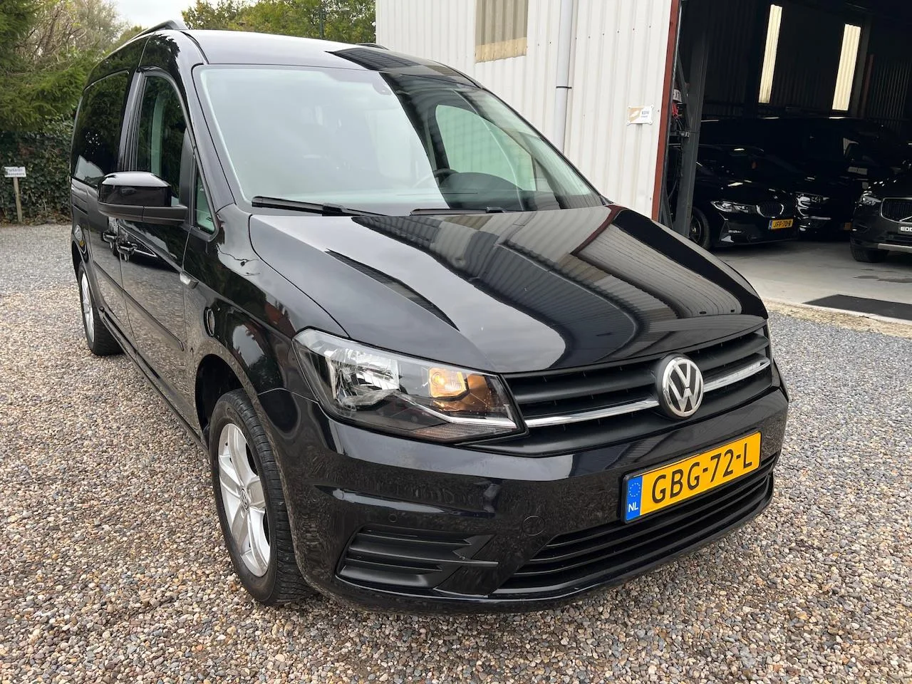Volkswagen Caddy (2020) — foto 1