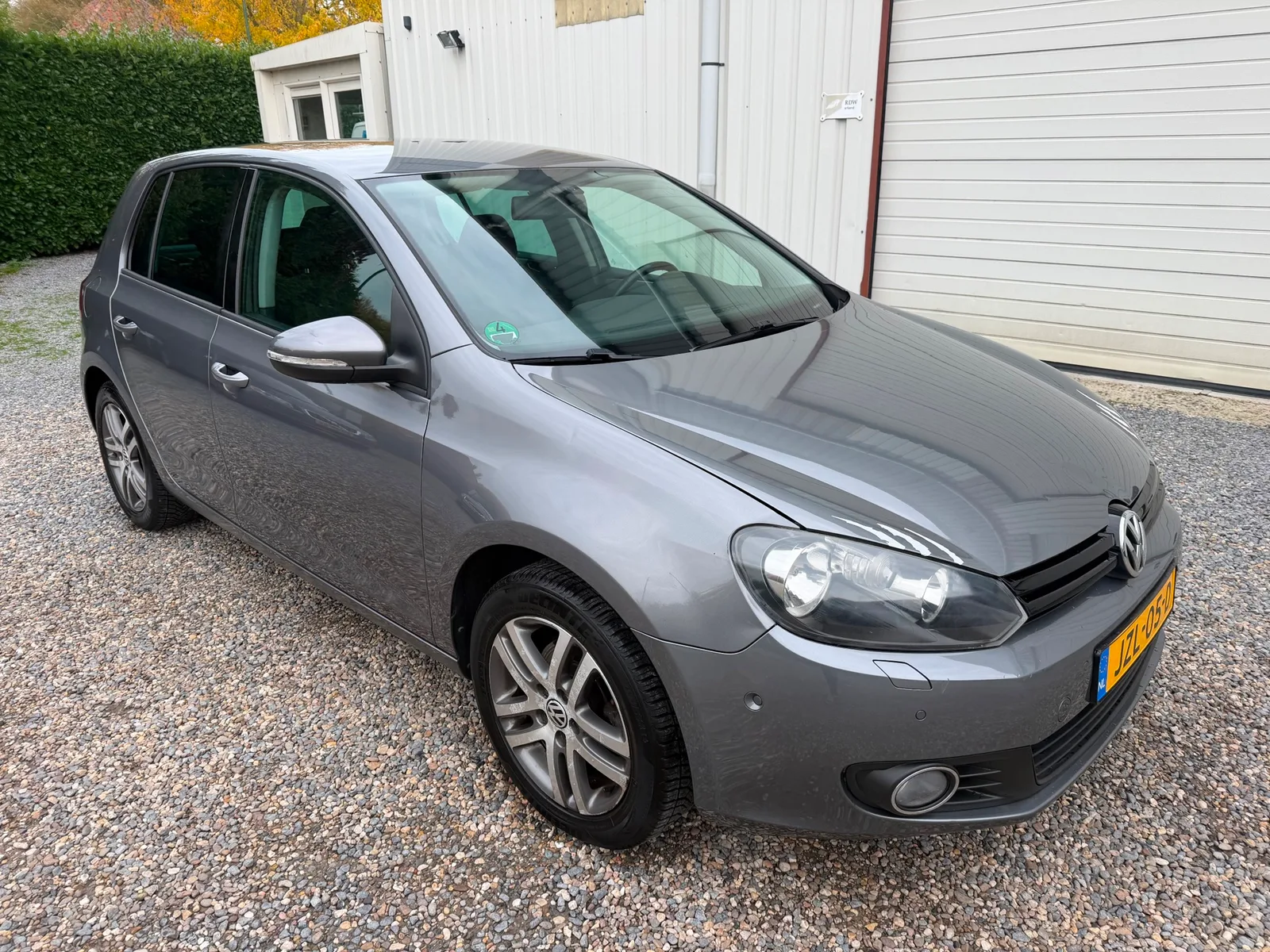 Volkswagen Golf (2010) — foto 1