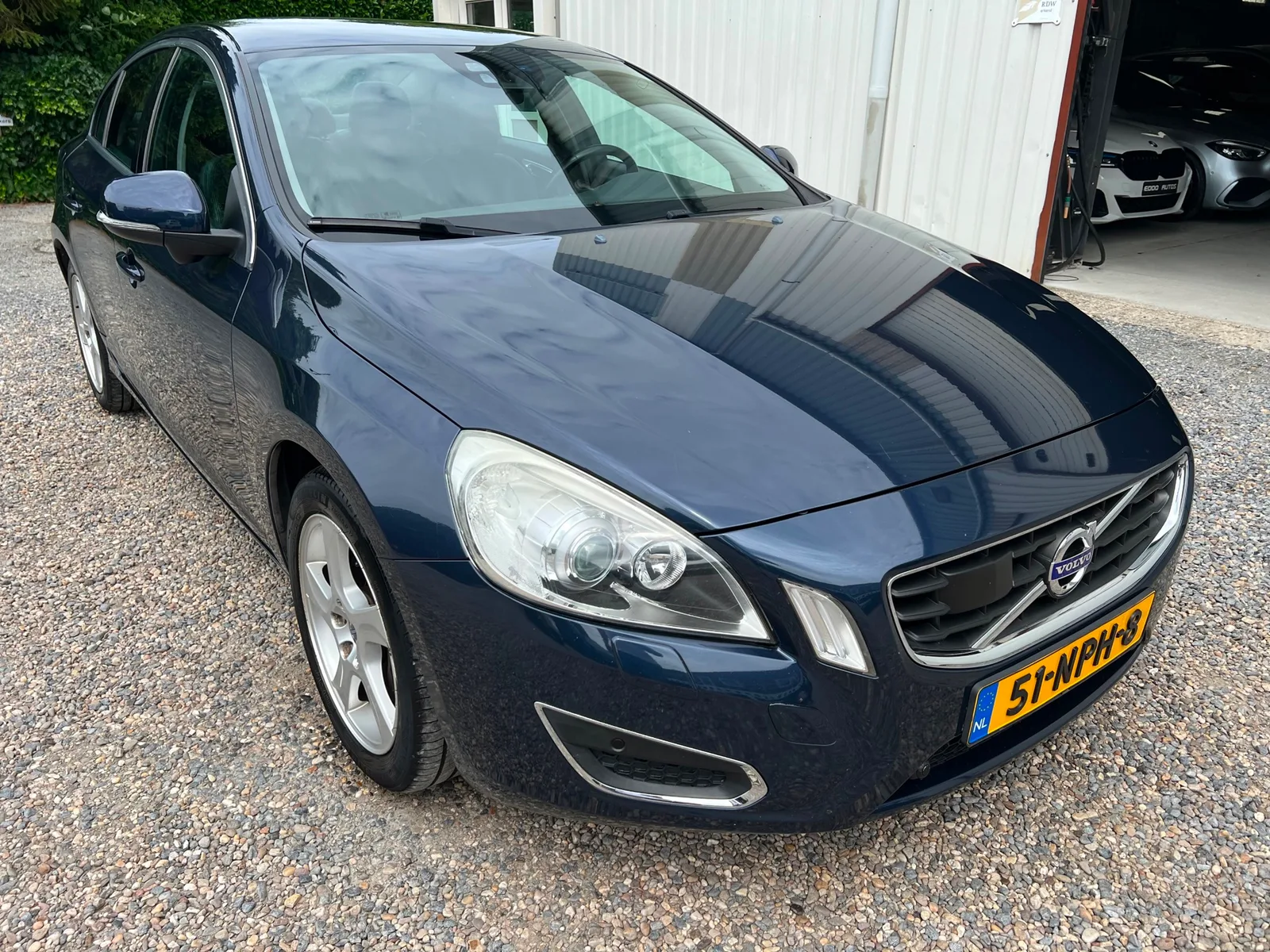 Volvo S60 (2010) — foto 1
